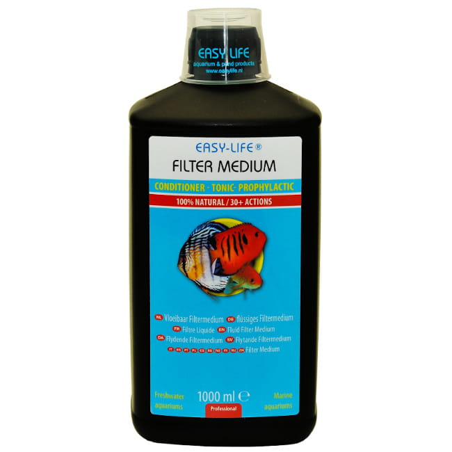 EASY LIFE FFM FLUID FILTER MEDIUM 30w1 1000ml NAWÓZ